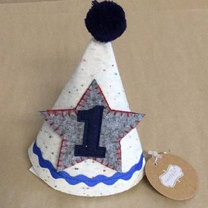 Mud Pie #1 party hat